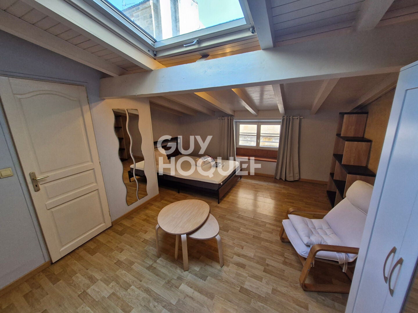 Flat Rue André Bac in Bordeaux