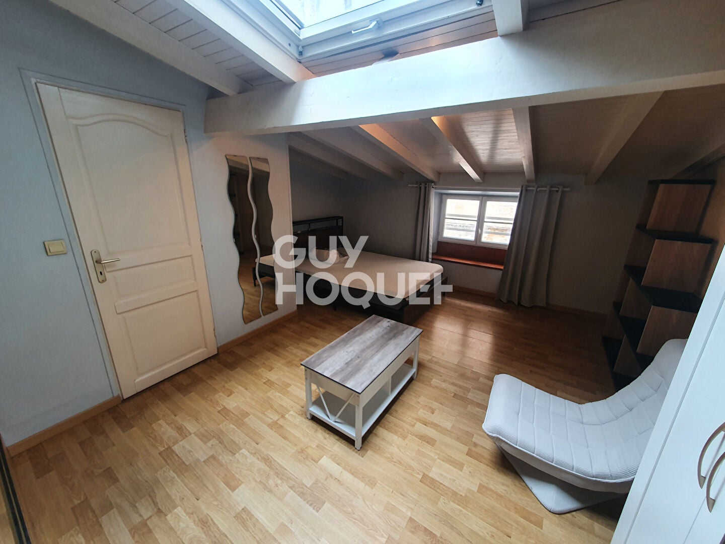 Appartement Rue Frédéric Bentayoux à Bordeaux