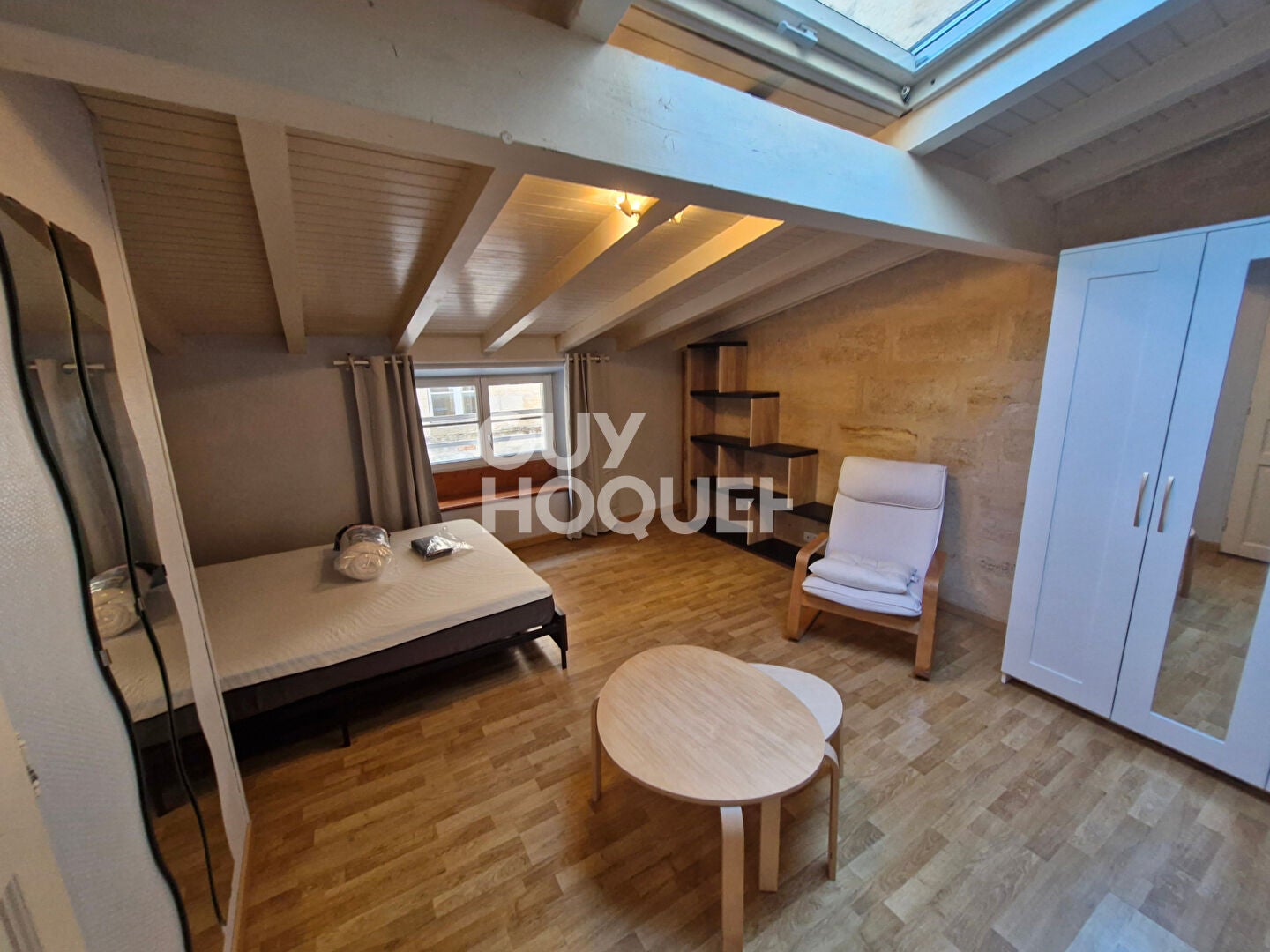 Flat Rue André Bac in Bordeaux