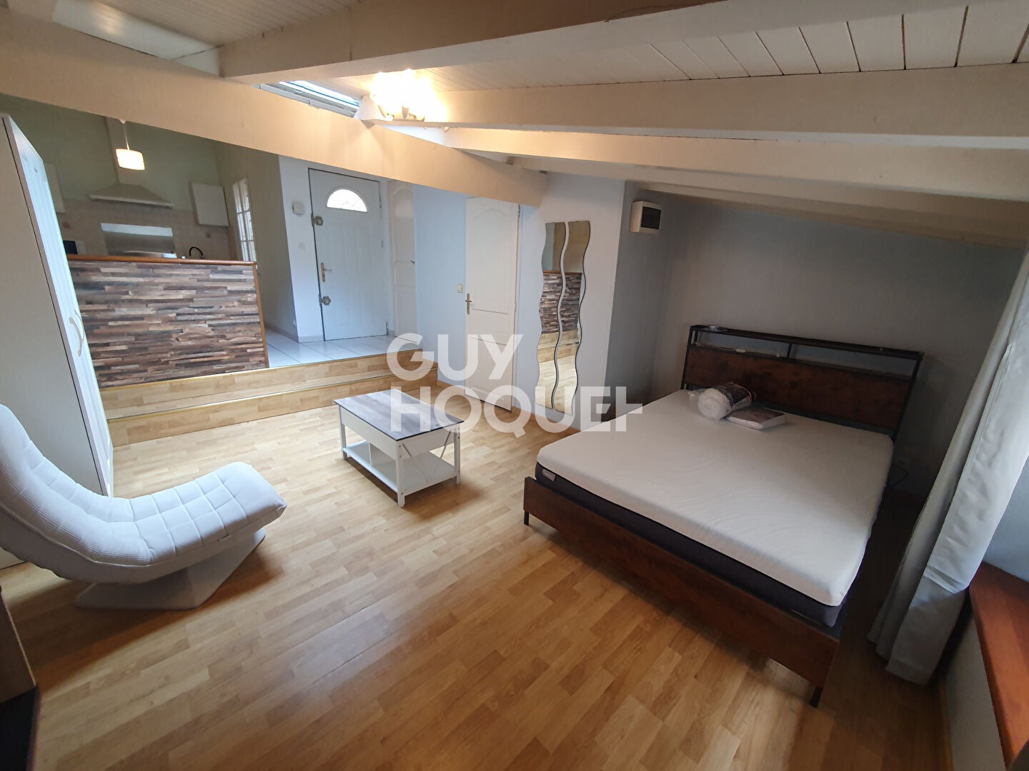 Appartement Rue Frédéric Bentayoux à Bordeaux
