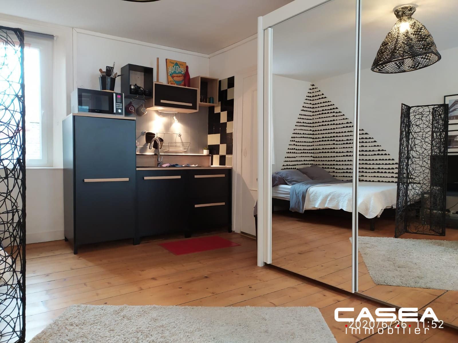 Appartement Rue de Stang Bihan à Quimper