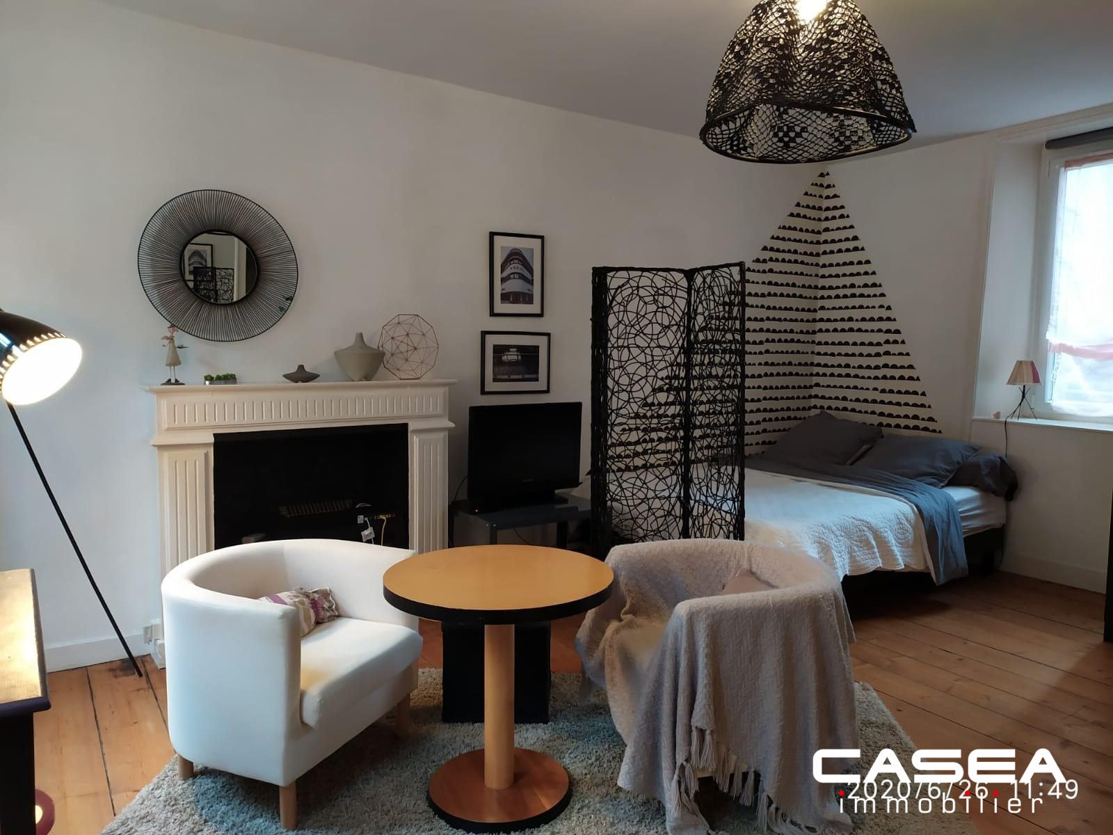 Appartement Rue de Stang Bihan à Quimper