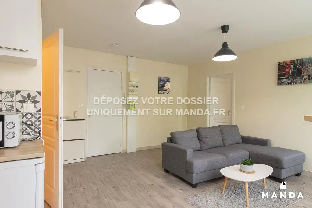 Appartement Rue du Coteau à Saint-Étienne