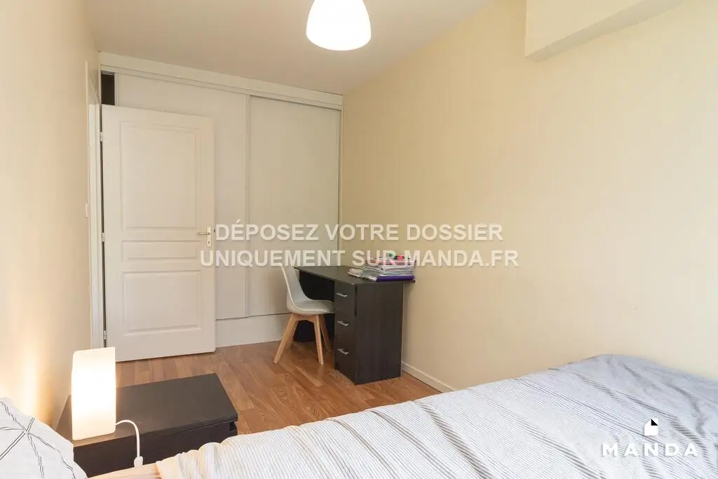 Appartement Rue du Coteau à Saint-Étienne