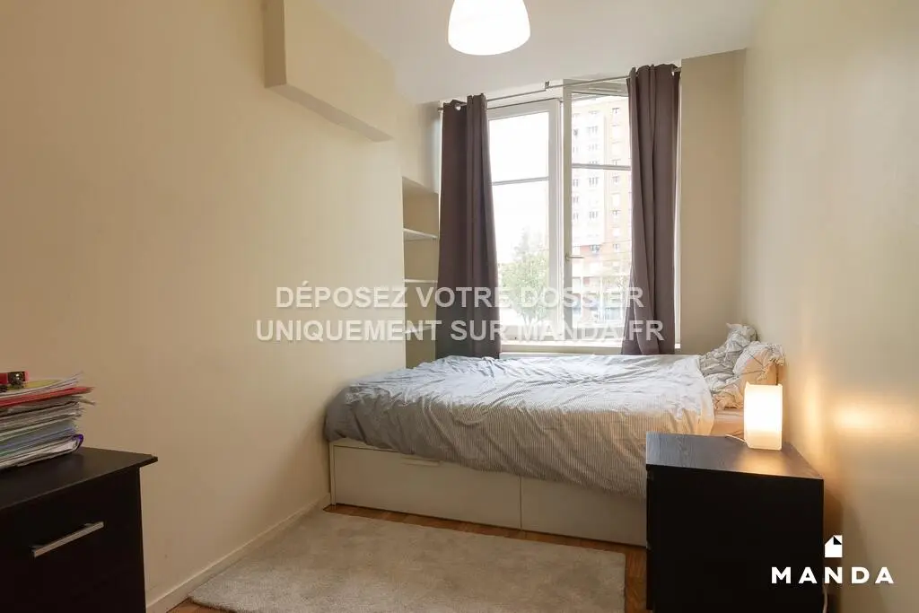 Appartement Rue du Coteau à Saint-Étienne