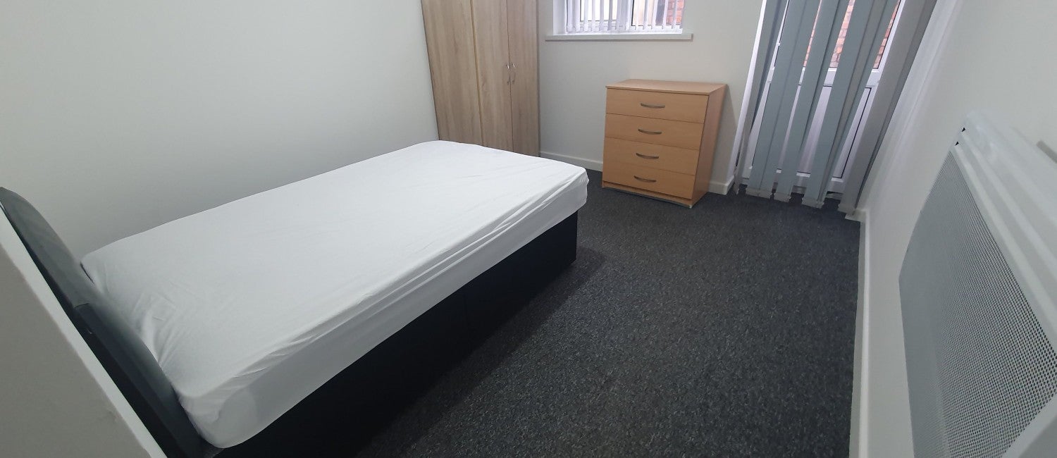 Flat Minny Street in Cardiff
