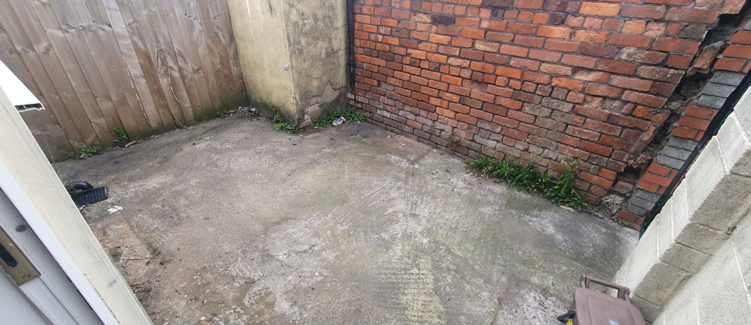 Flat Minny Street in Cardiff