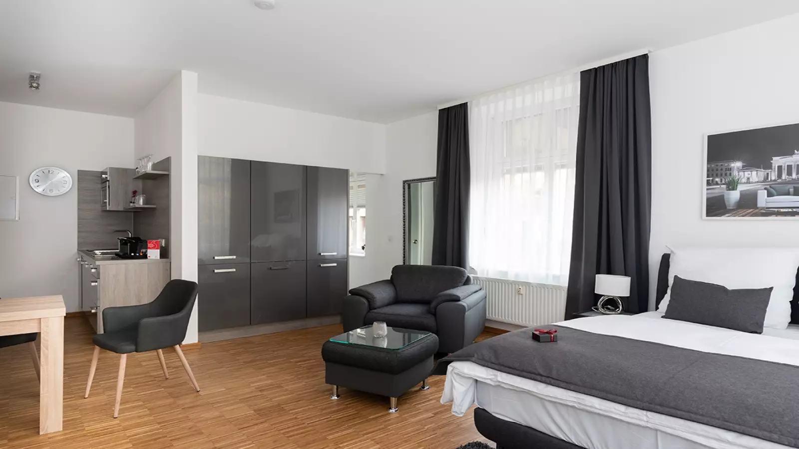 Wohnung Brunnenstraße in Berlin