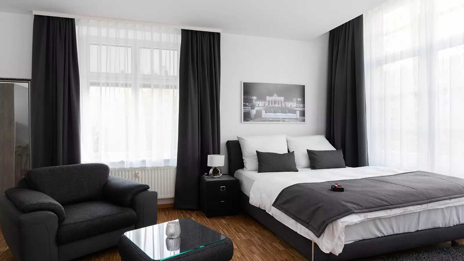 Wohnung Brunnenstraße in Berlin