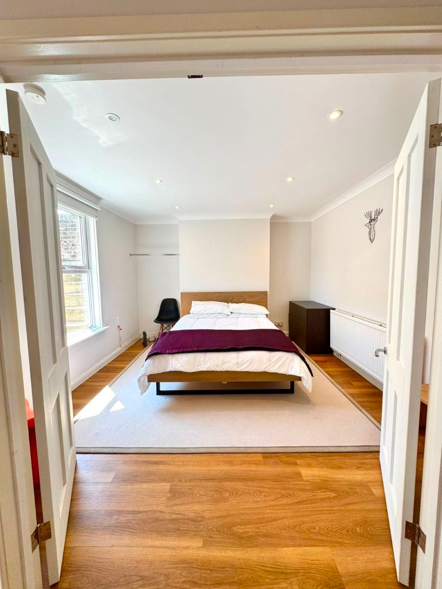 Flat Victoria Road in Thanet