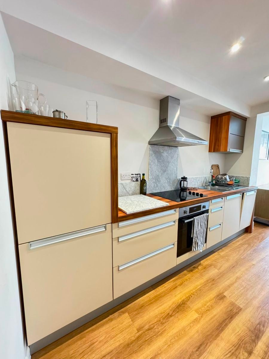 Flat Victoria Road in Thanet