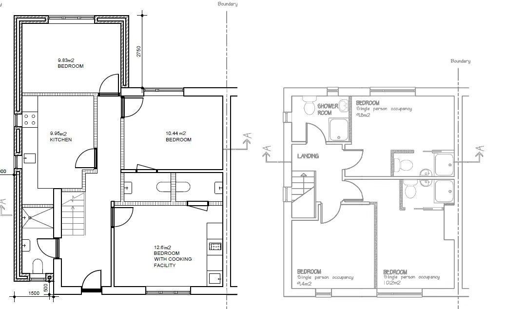 Flat Meadowside in Greater London
