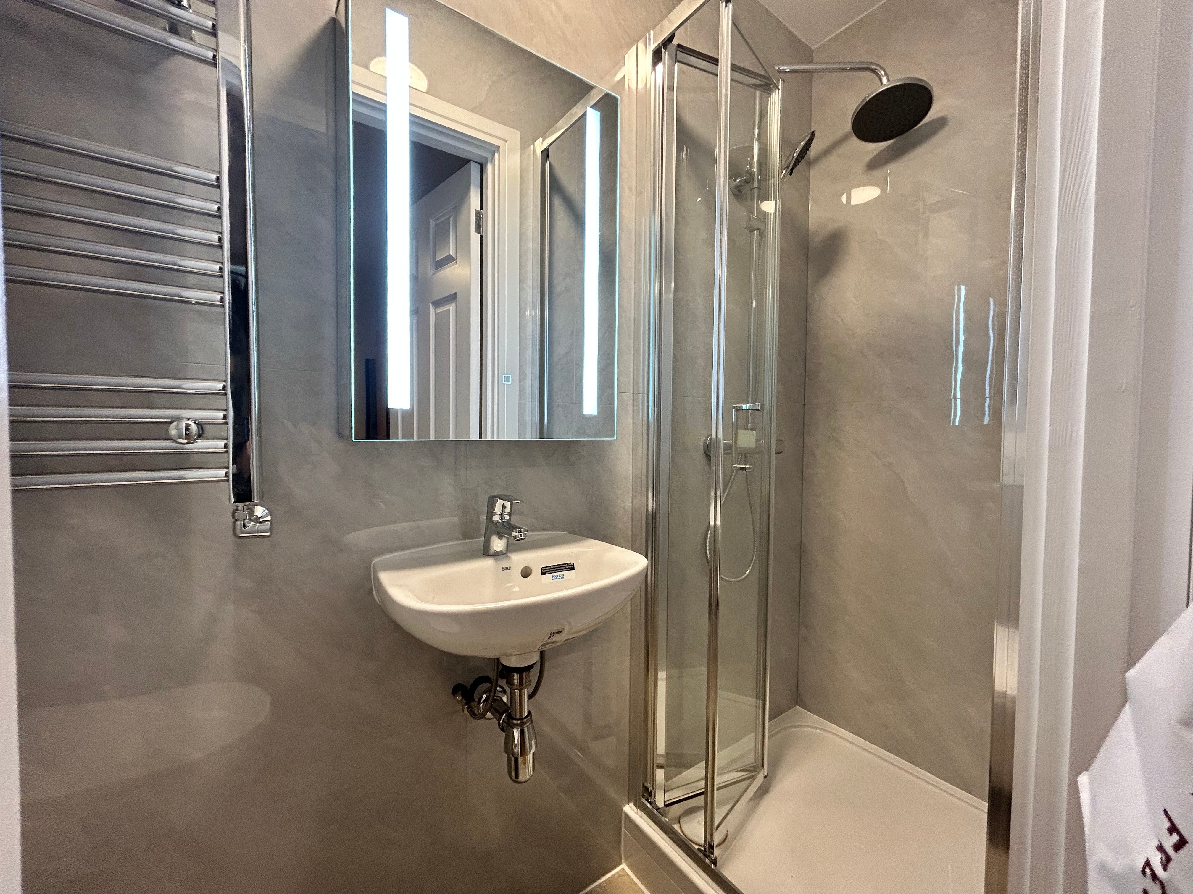Flat Meadowside in Greater London