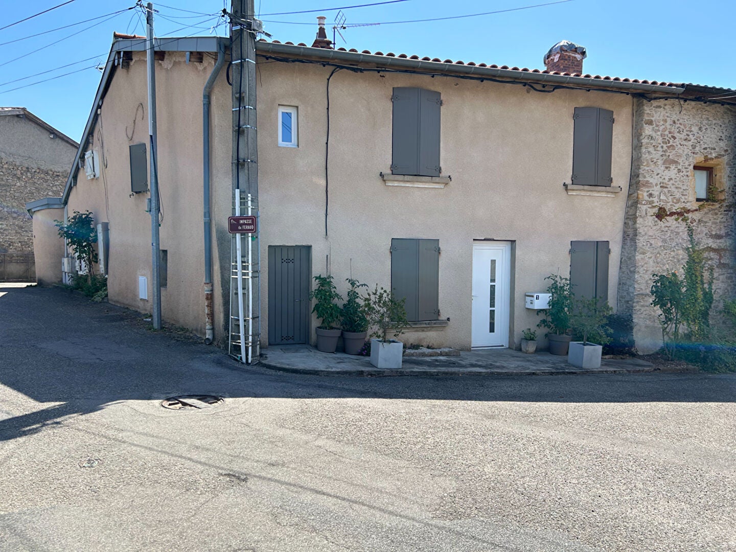 Maison Rue des Fauvettes à Chaponost