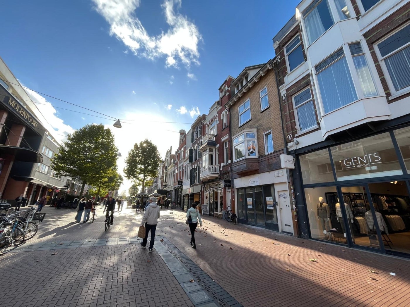 Appartement Molenstraat 58 in Nijmegen