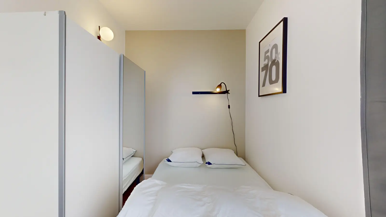 Appartement Rue d'Oradour-sur-Glane à Paris