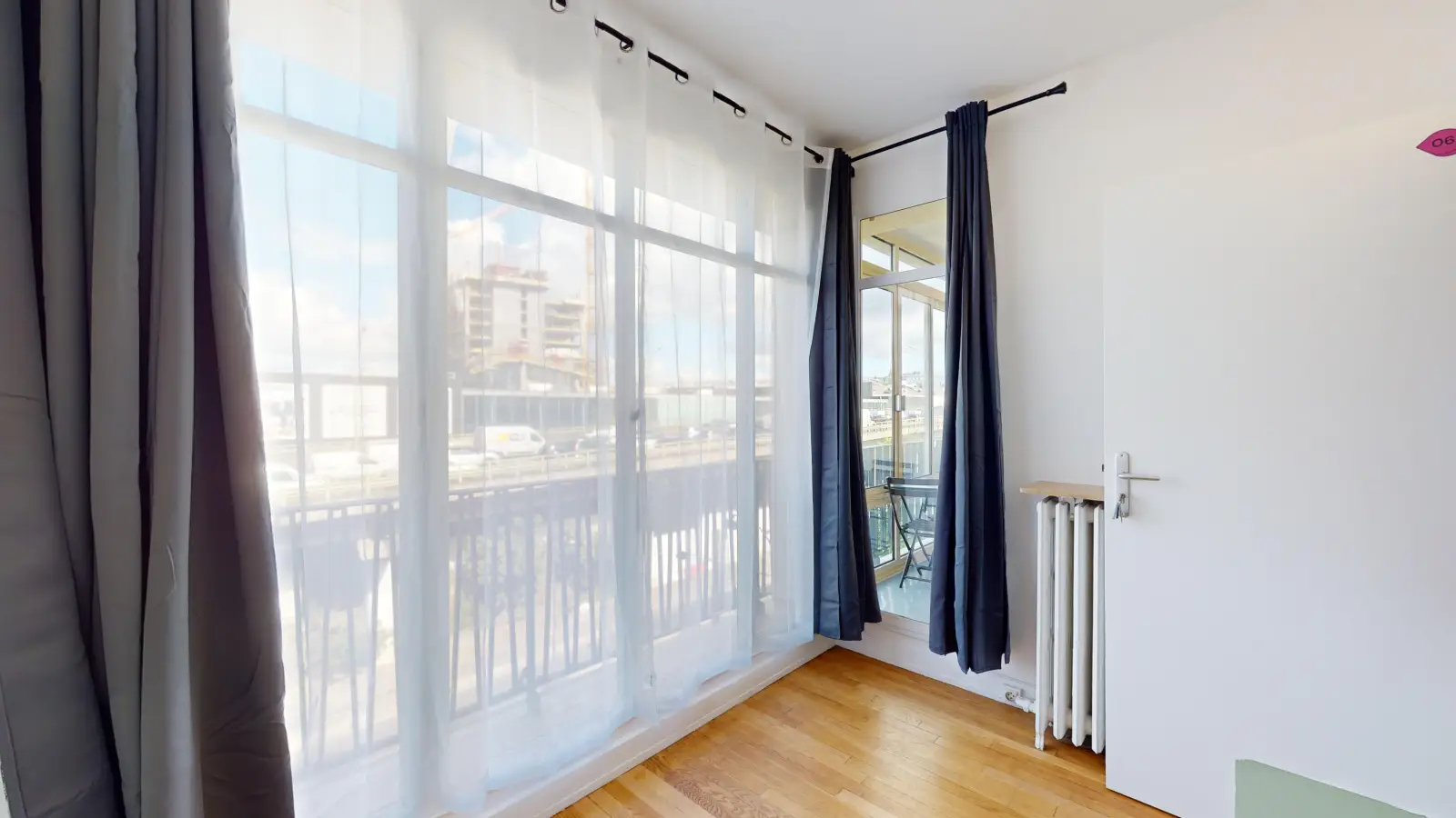 Appartement Rue d'Oradour-sur-Glane à Paris
