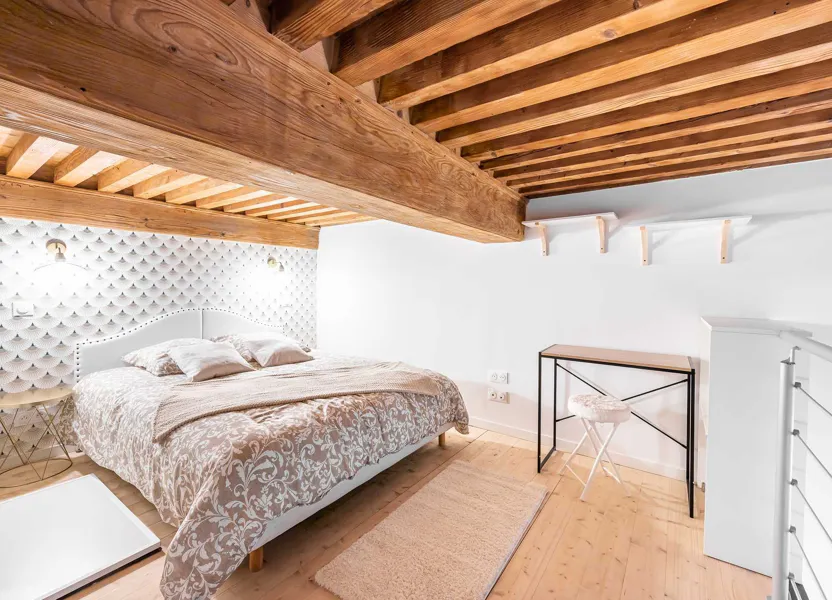 Appartement Rue Eugène Pons à Lyon