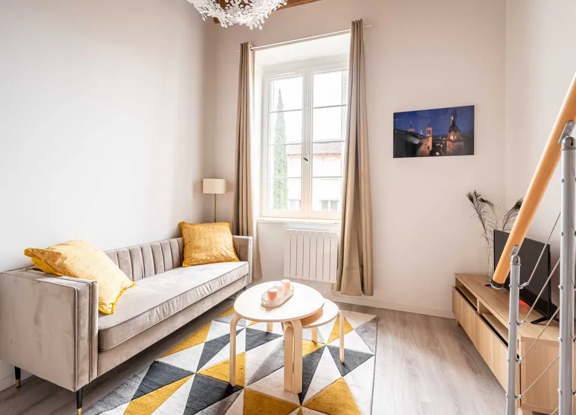 Appartement Rue Eugène Pons à Lyon