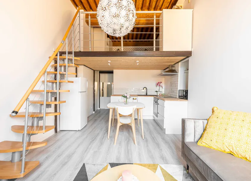Appartement Rue Eugène Pons à Lyon