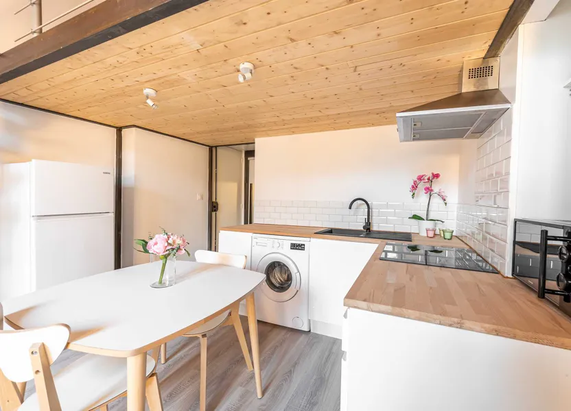 Appartement Rue Eugène Pons à Lyon