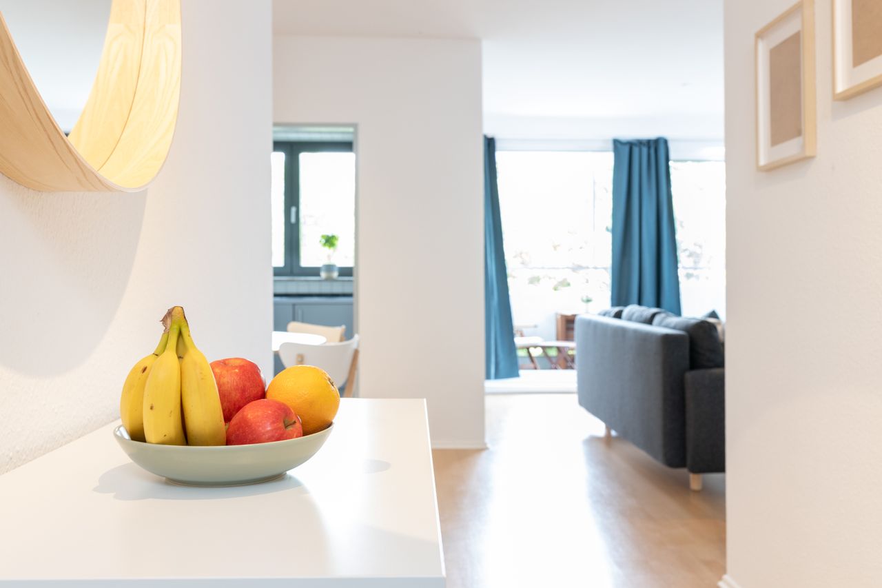 Wohnung Irgenhöhe in Saarbrücken