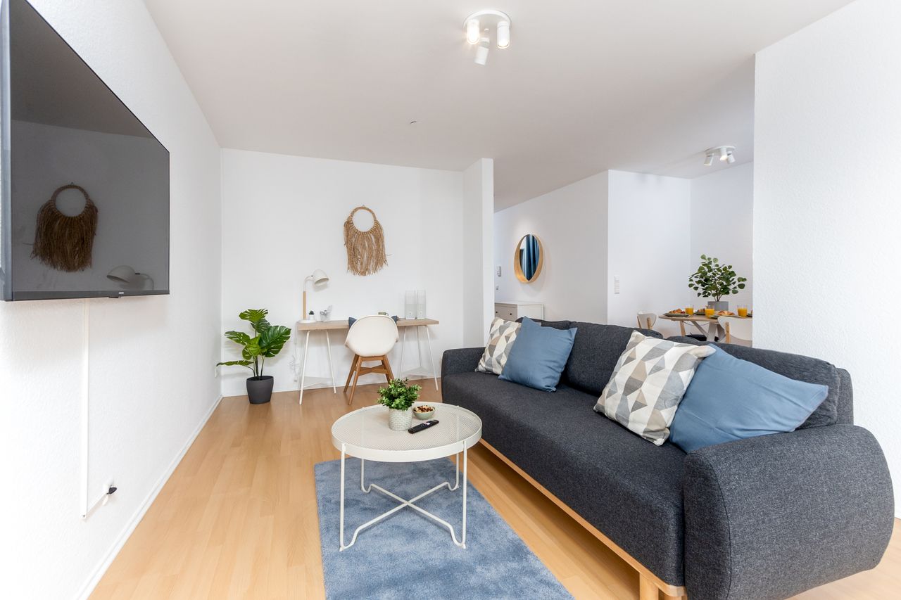 Wohnung Irgenhöhe in Saarbrücken
