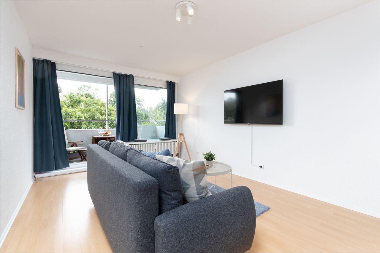 Wohnung Irgenhöhe in Saarbrücken