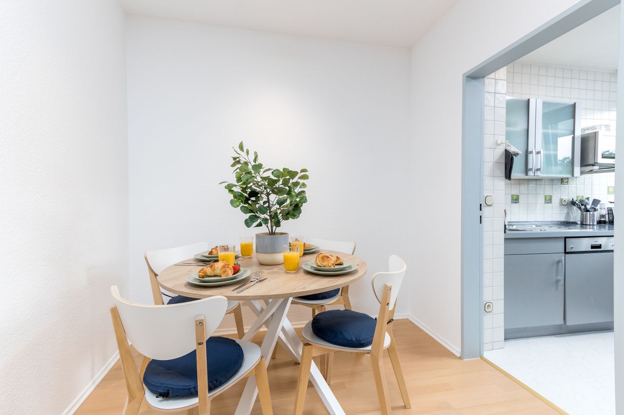 Wohnung Irgenhöhe in Saarbrücken