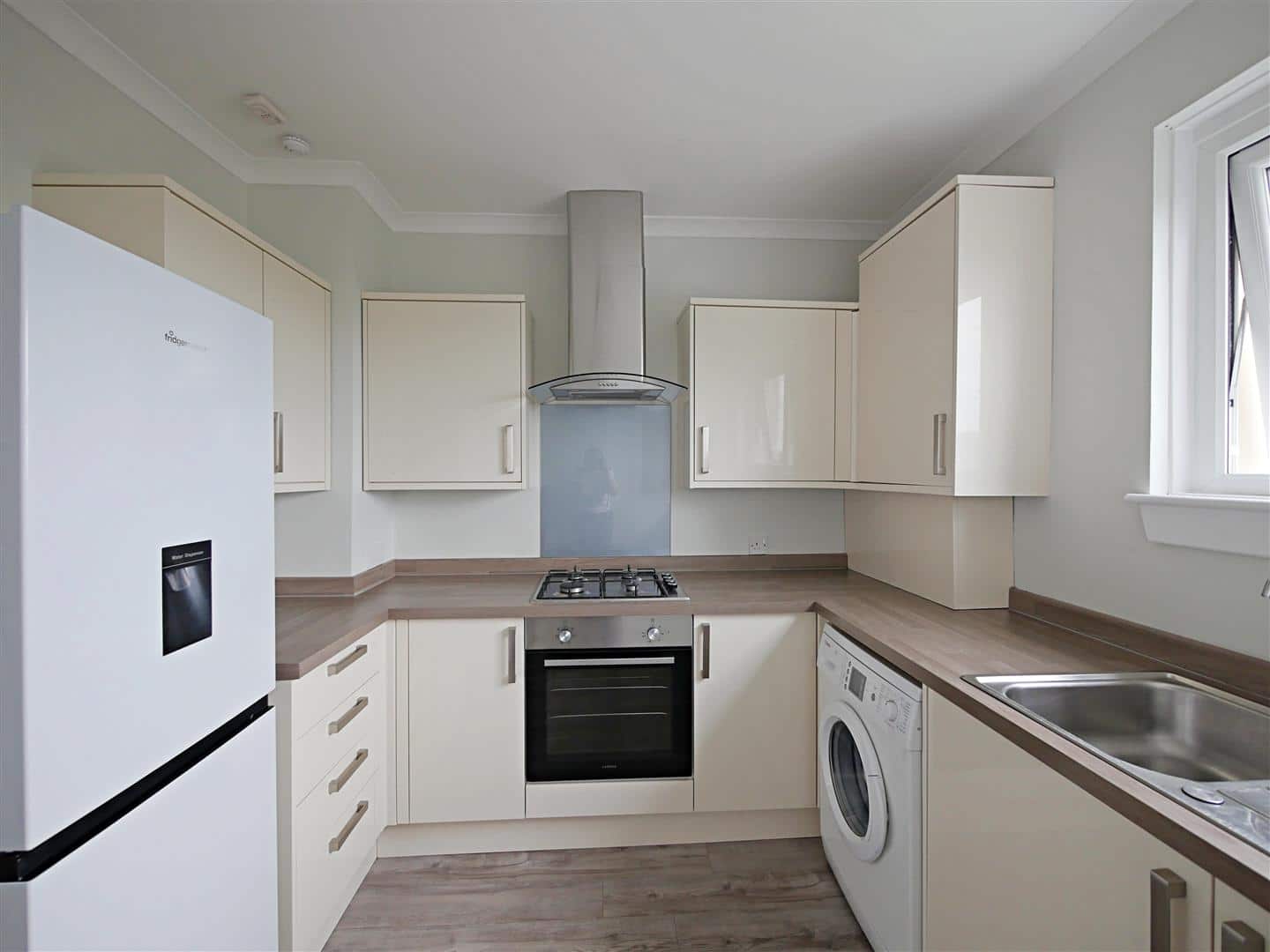 Flat Belmont Street in Kilsyth