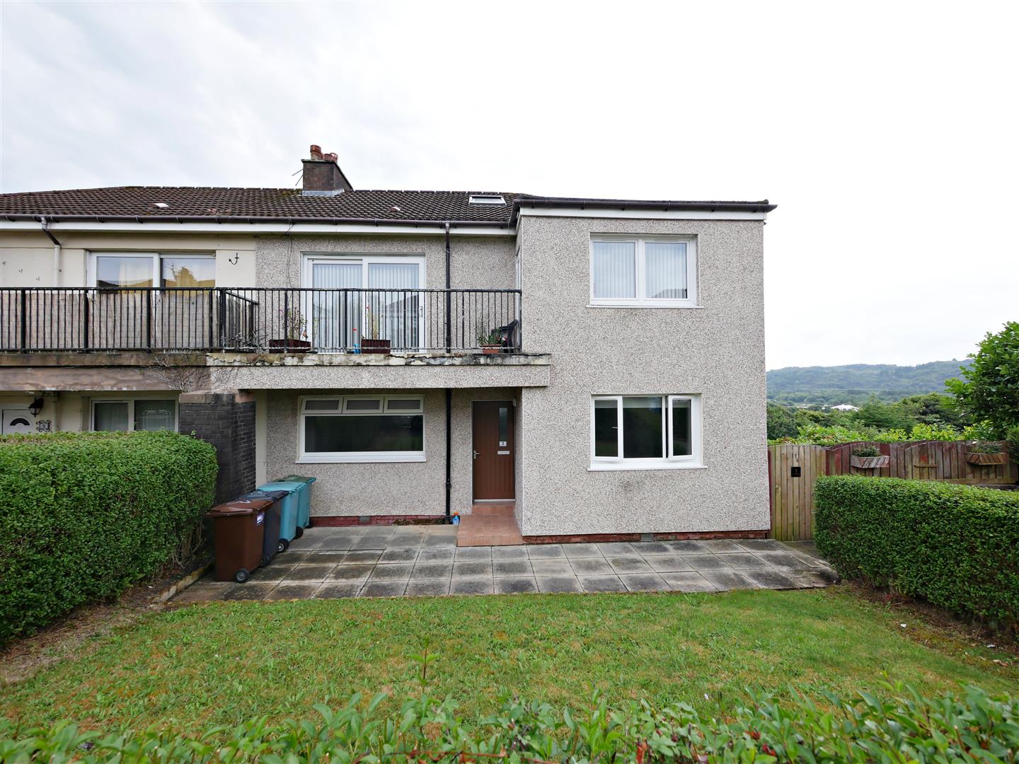 Flat Belmont Street in Kilsyth