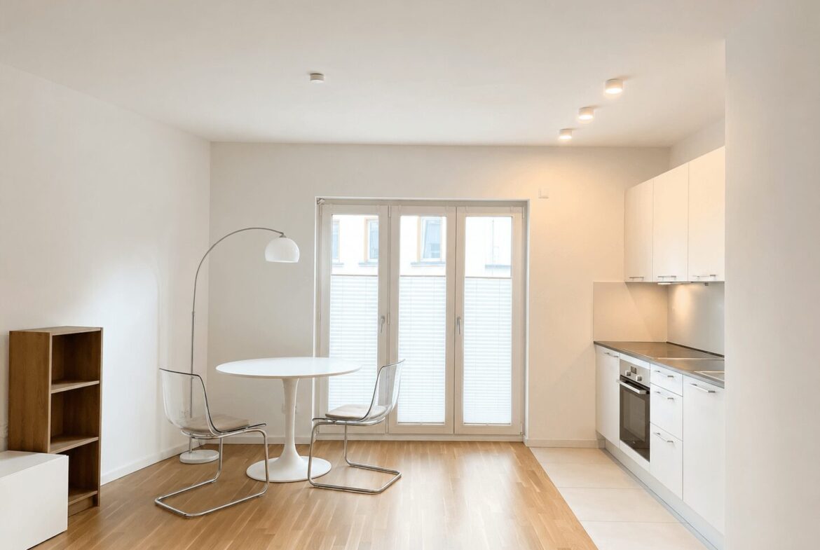 Wohnung Bernhardstraße in Leipzig