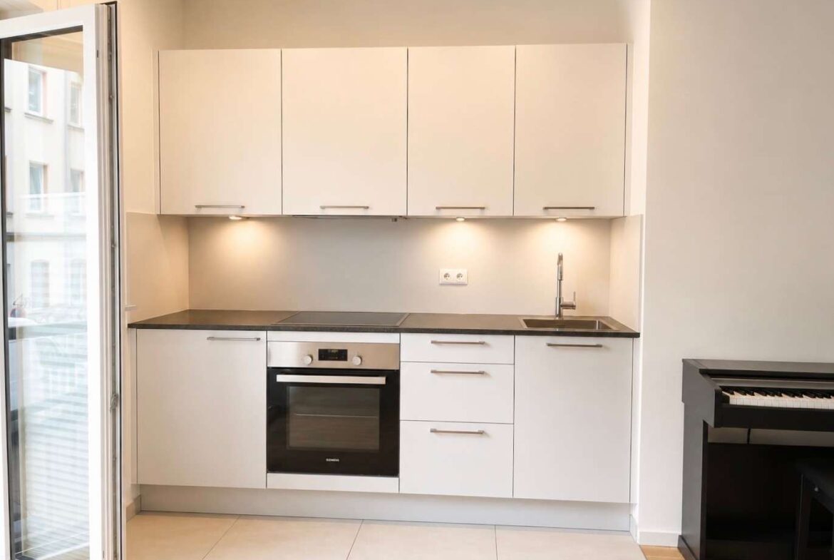 Wohnung Bernhardstraße in Leipzig