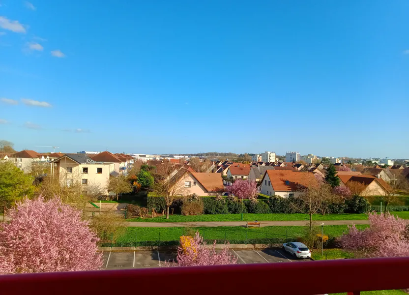 Appartement Avenue Franklin Delano Roosevelt à Dijon