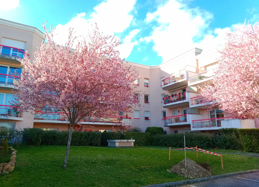 Appartement Avenue Franklin Delano Roosevelt à Dijon