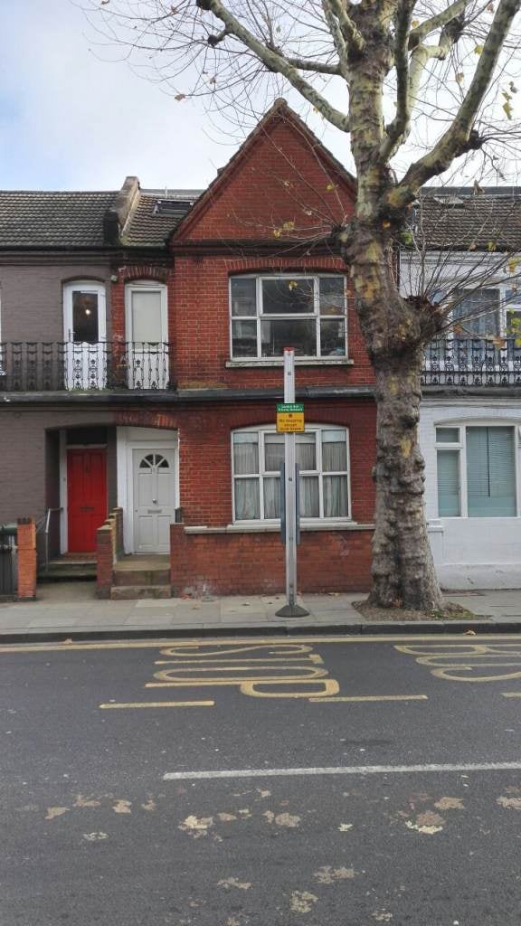 Flat Wandsworth Bridge Road in Greater London