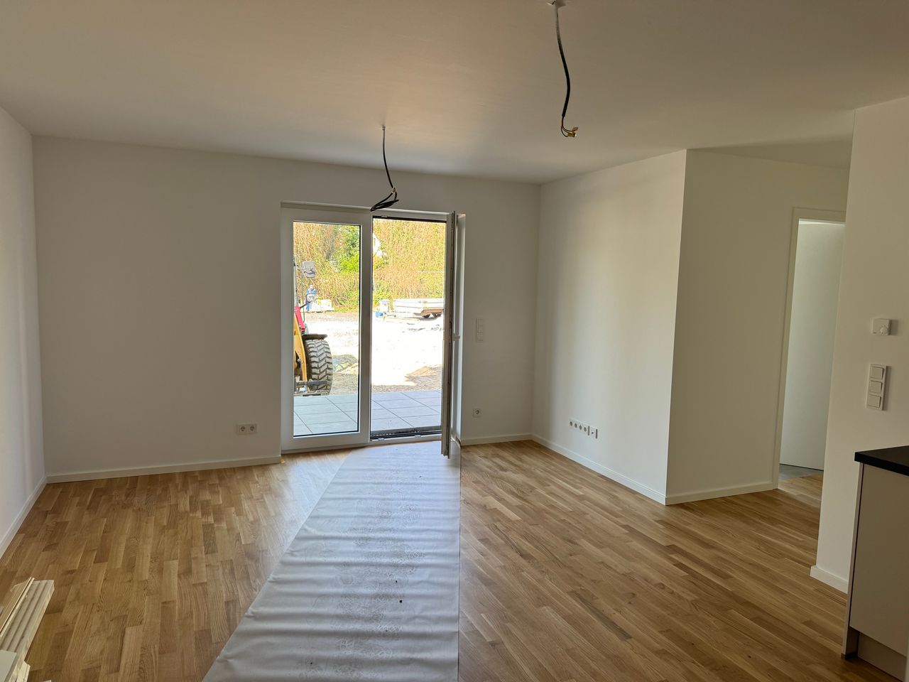 Wohnung Altheimweg in Darmstadt
