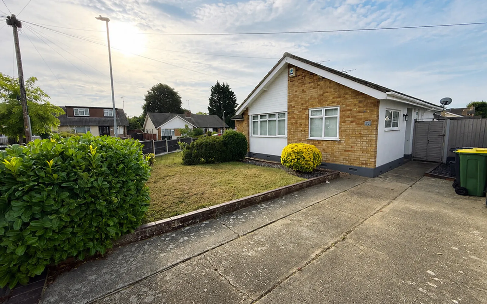 House Elmwood Avenue in Rochford