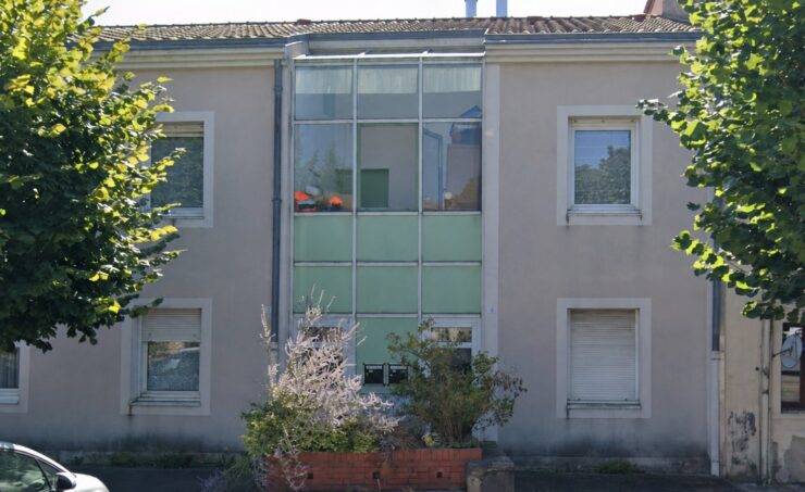 Appartement Place du Docteur Bagnaninchi à Saint-Martin-de-Crau