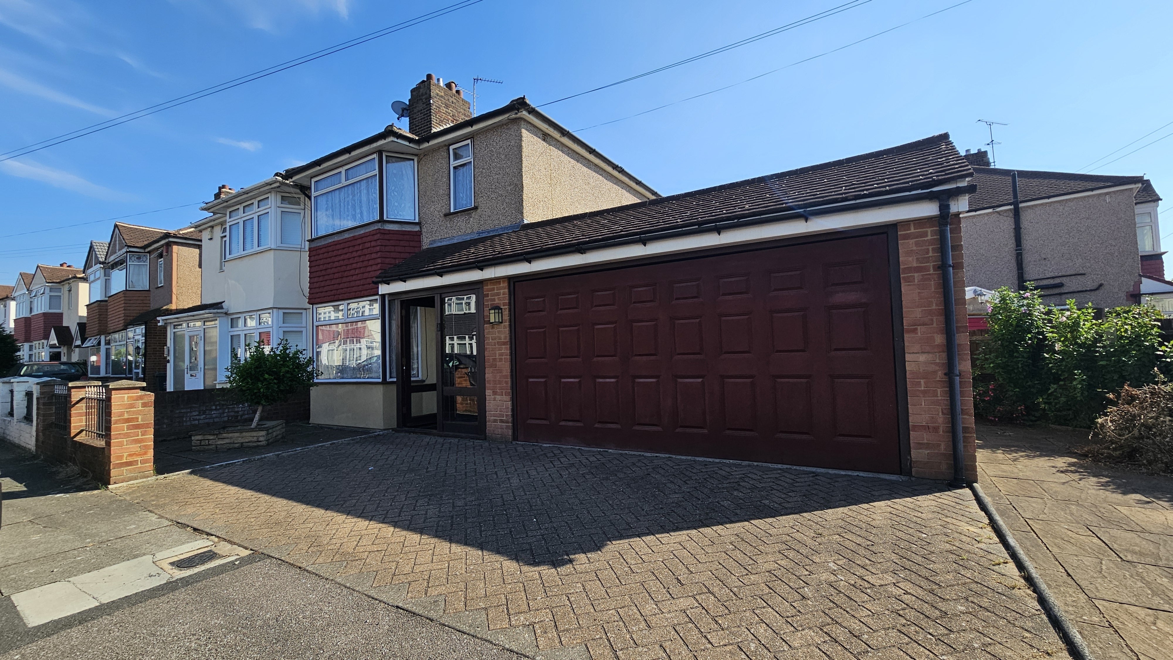 House Marina Drive in Dartford