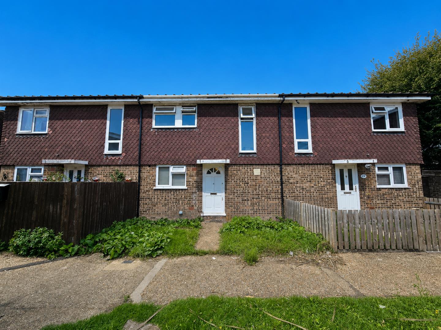 Flat Hobill Walk in Greater London