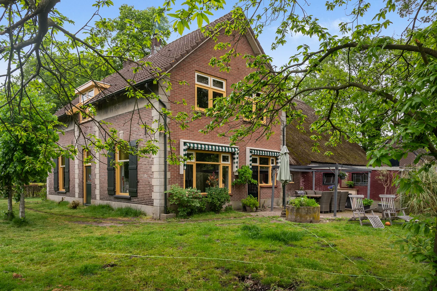 House Hoofdweg in Loenen