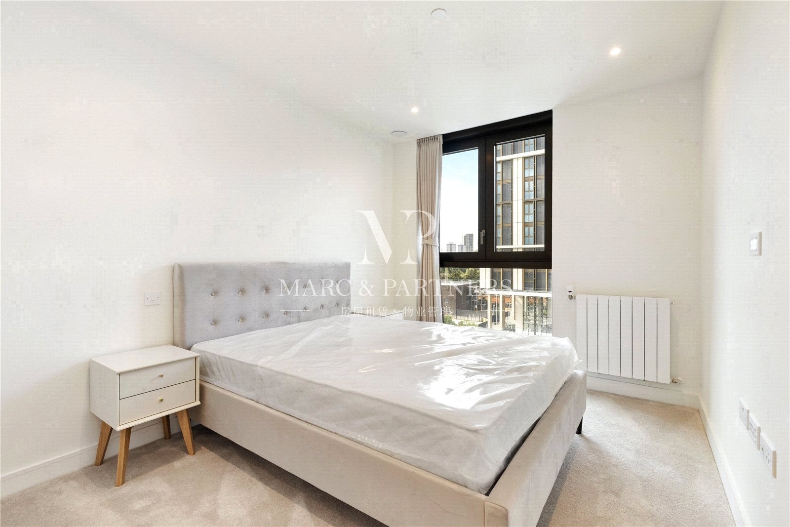 Flat Affinity View in Greater London