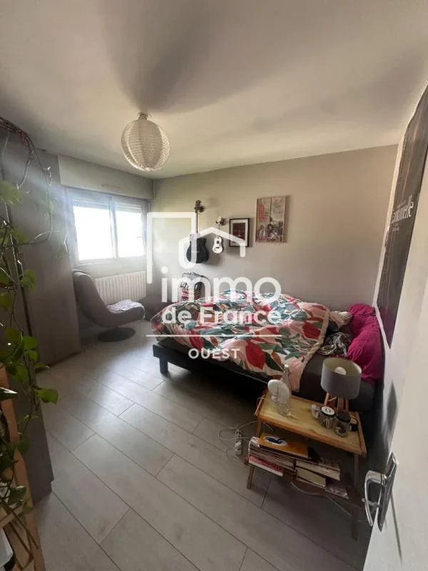Appartement Rue des Ponts-de-Cé à Angers