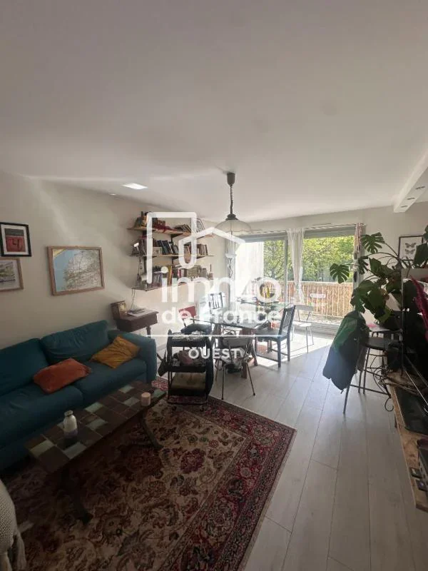 Appartement Rue des Ponts-de-Cé à Angers