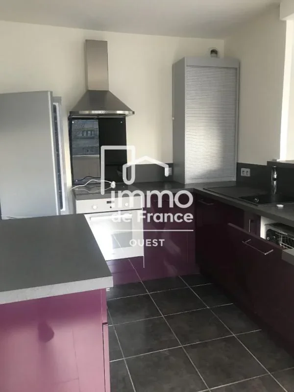 Appartement Rue des Ponts-de-Cé à Angers