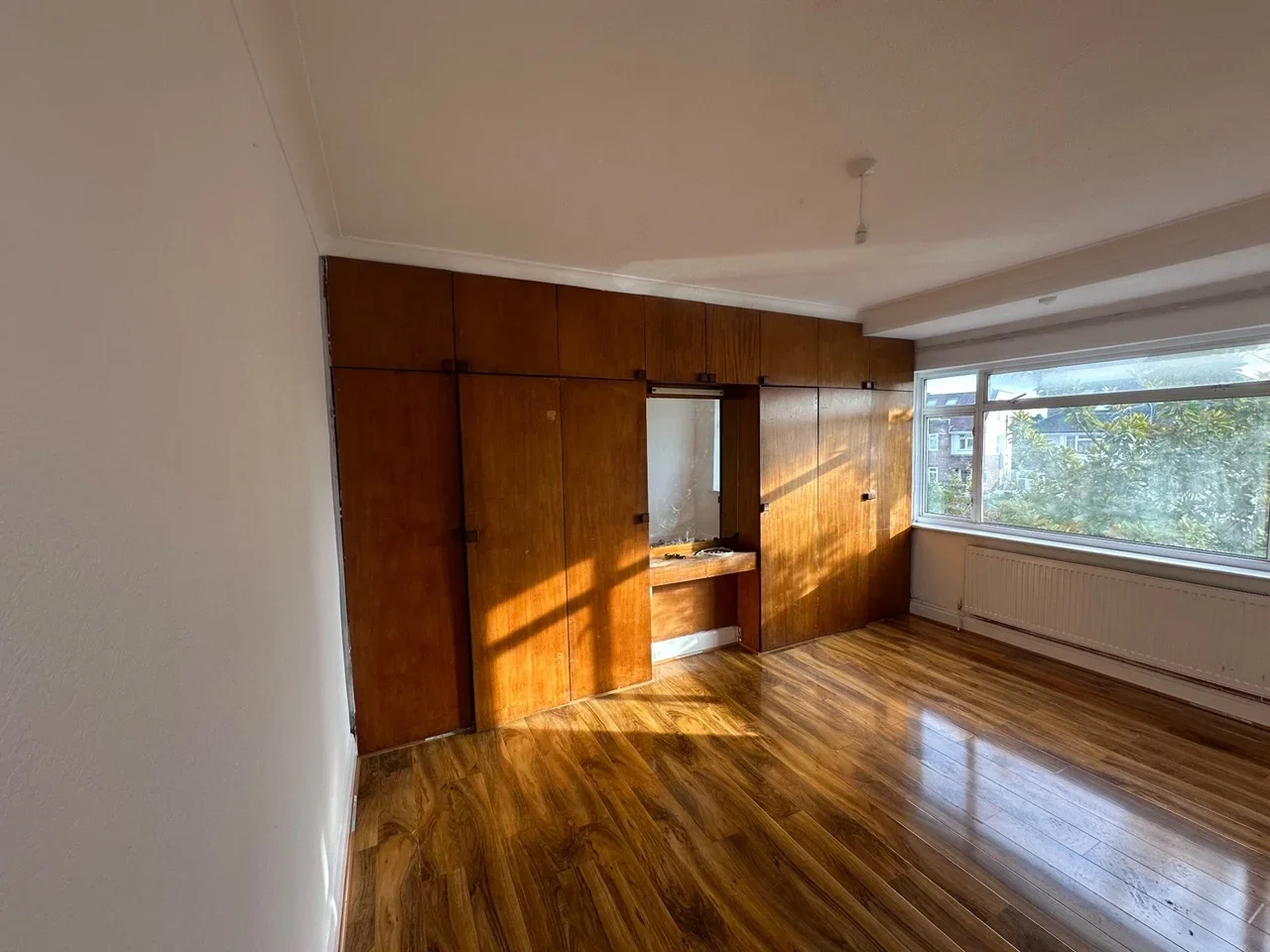 House Branksome Way in Greater London