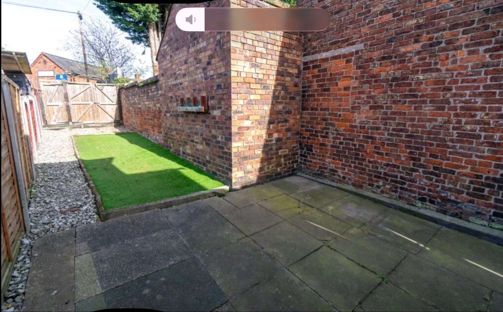 House Lewin Street in Middlewich