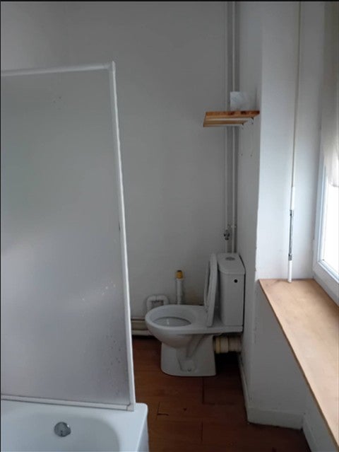 Flat Rue des Treilles in Libourne