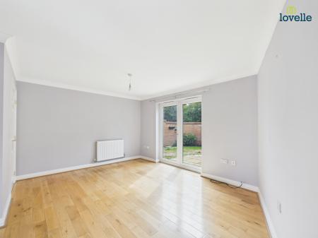 House The Furlongs in West Lindsey